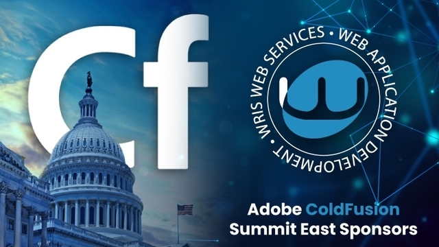 Come See WRIS at the Adobe ColdFusion Summit East