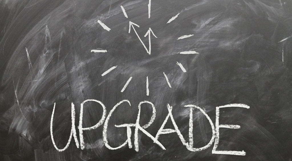 Making the (Up)Grade